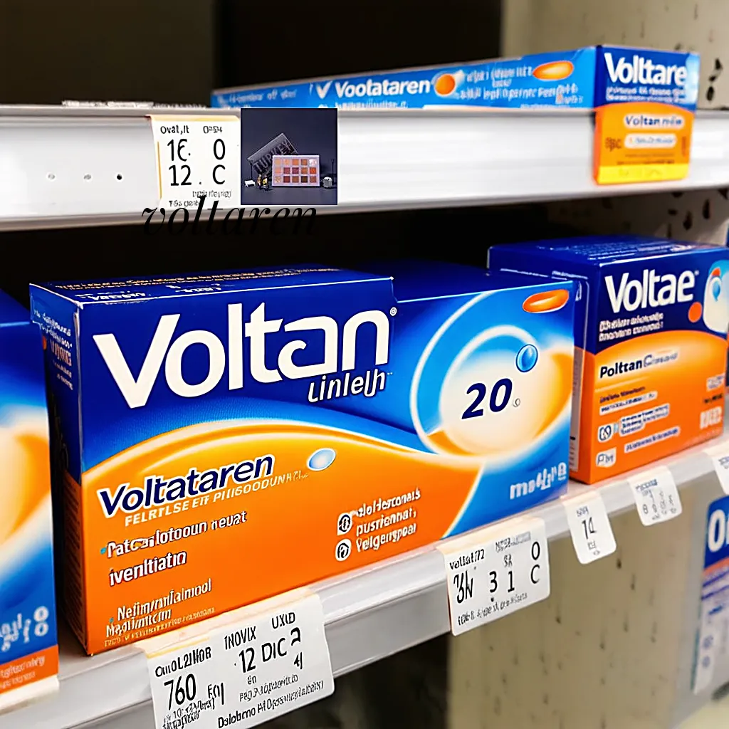 Prezzo voltaren iniezioni